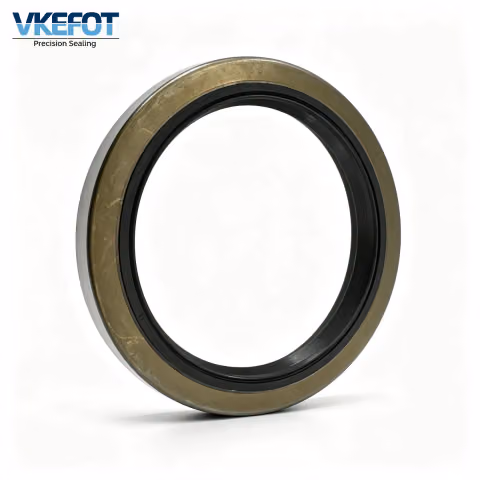 115x145x14mm Metal‑Cased Oil Seal, NBR Black Rubber Skeleton Oil Seal 115‑145‑14‑TB‑NBR‑STD — photo 4