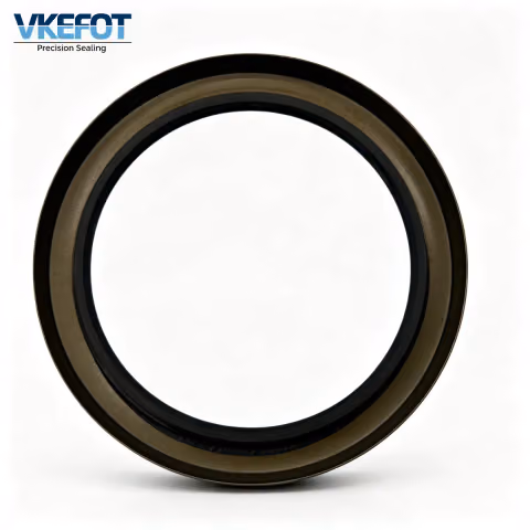 115x145x14mm Metal‑Cased Oil Seal, NBR Black Rubber Skeleton Oil Seal 115‑145‑14‑TB‑NBR‑STD — photo 3