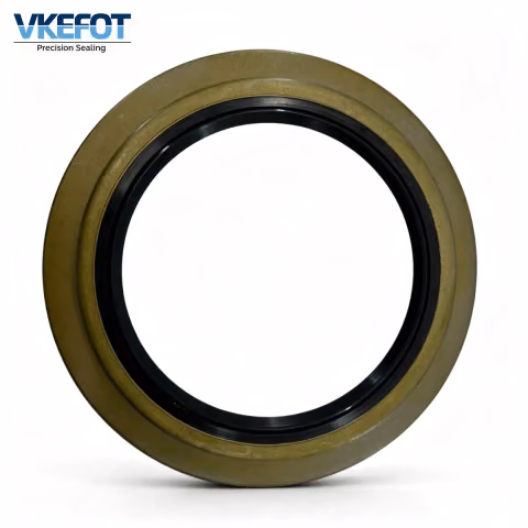 118x174x16/28mm Cassette Truck Wheel Hub Oil Seal OEM 1026679 118‑174‑16‑28‑CASSETTE‑NBR‑STD — photo 3