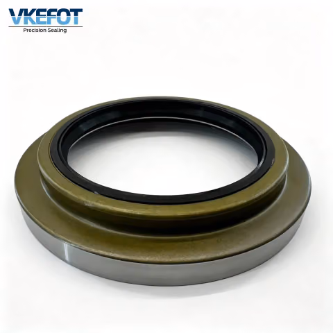 118x174x16/28mm Cassette Truck Wheel Hub Oil Seal OEM 1026679 118‑174‑16‑28‑CASSETTE‑NBR‑STD — photo 2