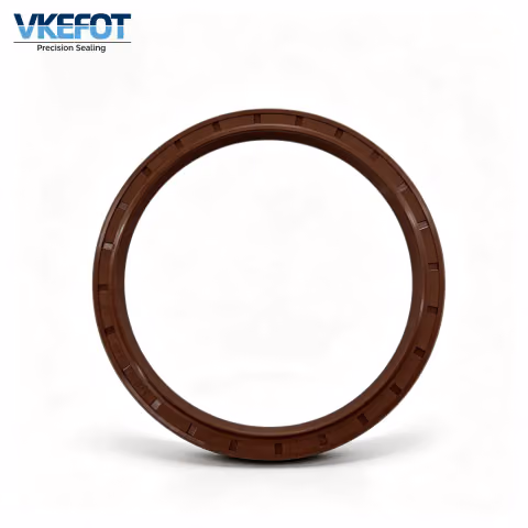 120x140x12mm TC‑Type Oil Seal OEM 0139971447, Brown NBR Oil‑Resistant 120‑140‑12‑TC‑NBR‑STD — photo 3