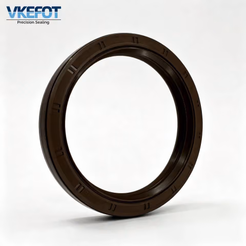 130x155x20mm TB‑Type Metal‑Cased Oil Seal, NBR Rubber Heavy‑Duty 130‑155‑20‑TB‑NBR‑STD — photo 2