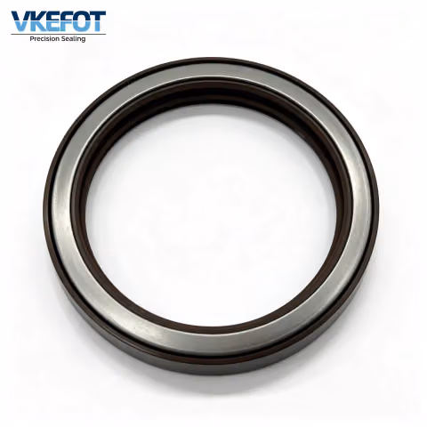 130x155x20mm TB‑Type Metal‑Cased Oil Seal, NBR Rubber Heavy‑Duty 130‑155‑20‑TB‑NBR‑STD — photo 4