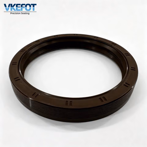 130x155x20mm TB‑Type Metal‑Cased Oil Seal, NBR Rubber Heavy‑Duty 130‑155‑20‑TB‑NBR‑STD — photo 3