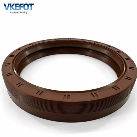 145x175x27mm NBR Combination Rear Wheel Oil Seal, Oil‑Resistant 145‑175‑27‑COMB‑NBR‑STD — photo 4