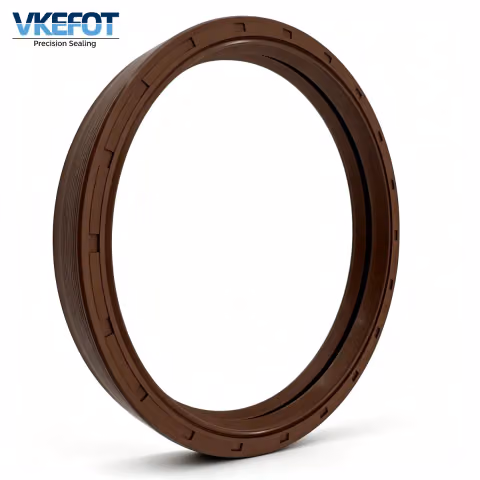 154x175x24mm Rear Wheel Axle Oil Seal 154-175-24-TC-NBR-STD — photo 3