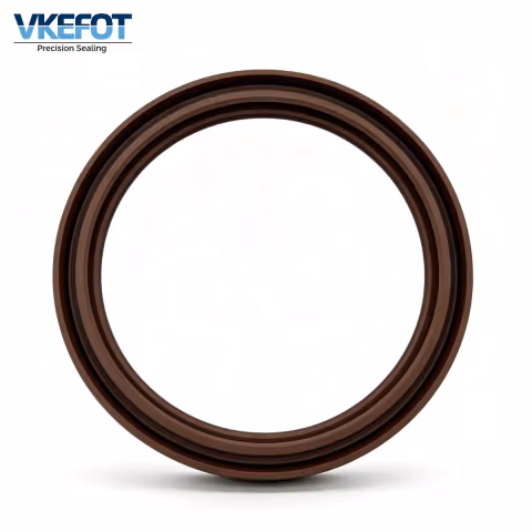 154x175x24mm Rear Wheel Axle Oil Seal 154-175-24-TC-NBR-STD — photo 2