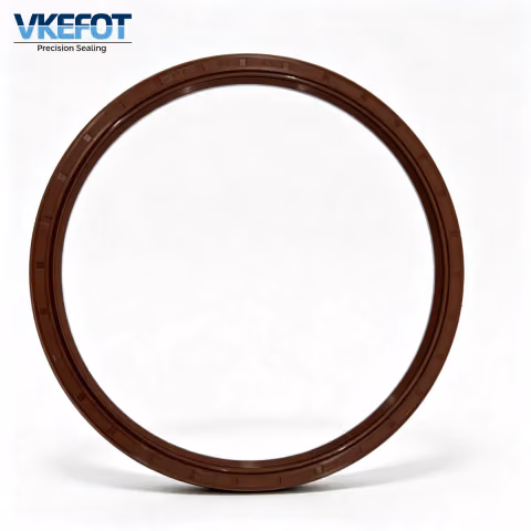 170x190x8.5mm Steering Knuckle Shaft Oil Seal OEM 0059978447 | Brown NBR for Mercedes-Benz