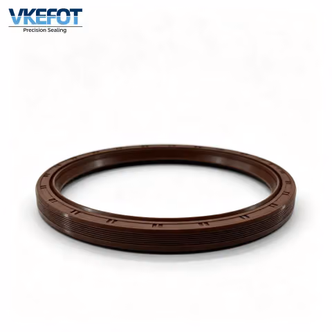 185x208x12mm Oil Seal | Brown NBR Nitrile Rubber Automotive Shaft Seal 185-208-12-tc-nbr-std — photo 3