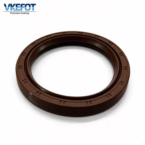 185x208x12mm Oil Seal | Brown NBR Nitrile Rubber Automotive Shaft Seal