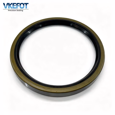 190x220x15mm Rear Wheel Hub Oil Seal OEM WG9112340113 WG9112340114 190-220-15-tb-nbr-wg9112340113 — photo 3