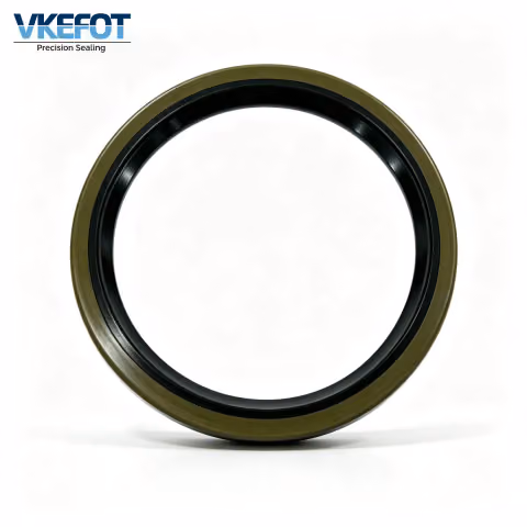 190x220x15mm Rear Wheel Hub Oil Seal OEM WG9112340113 WG9112340114 | TB Type NBR for Sinotruk HOWO Steyr