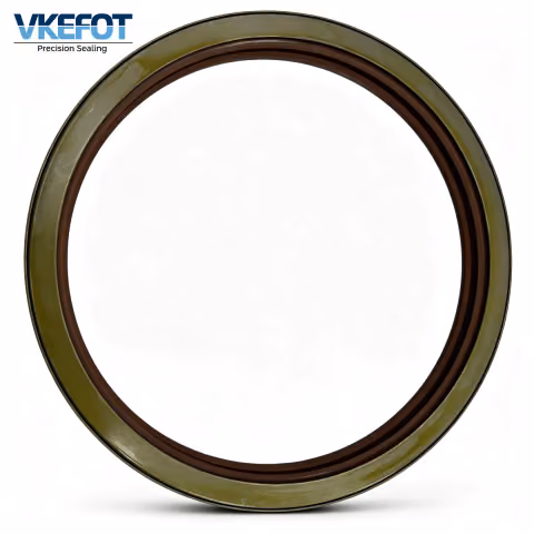 240x272x28mm Rear Wheel Hub Oil Seal OEM HD90149346012 | TB Type NBR for Hande 40T Axle Truck