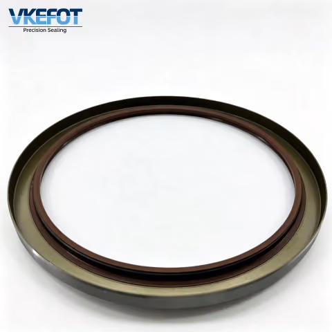 252x300x16mm Rear Wheel Hub Oil Seal 252-300-16-tb-nbr — photo 3