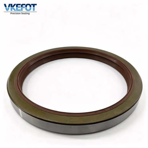 252x300x30mm Wheel Hub Half Shaft Oil Seal | TB Type Iron Shell Skeleton NBR Dust-proof for Heavy