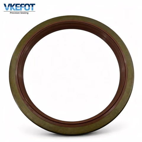 252x300x30mm Wheel Hub Half Shaft Oil Seal 252-300-30-tb-nbr — photo 2
