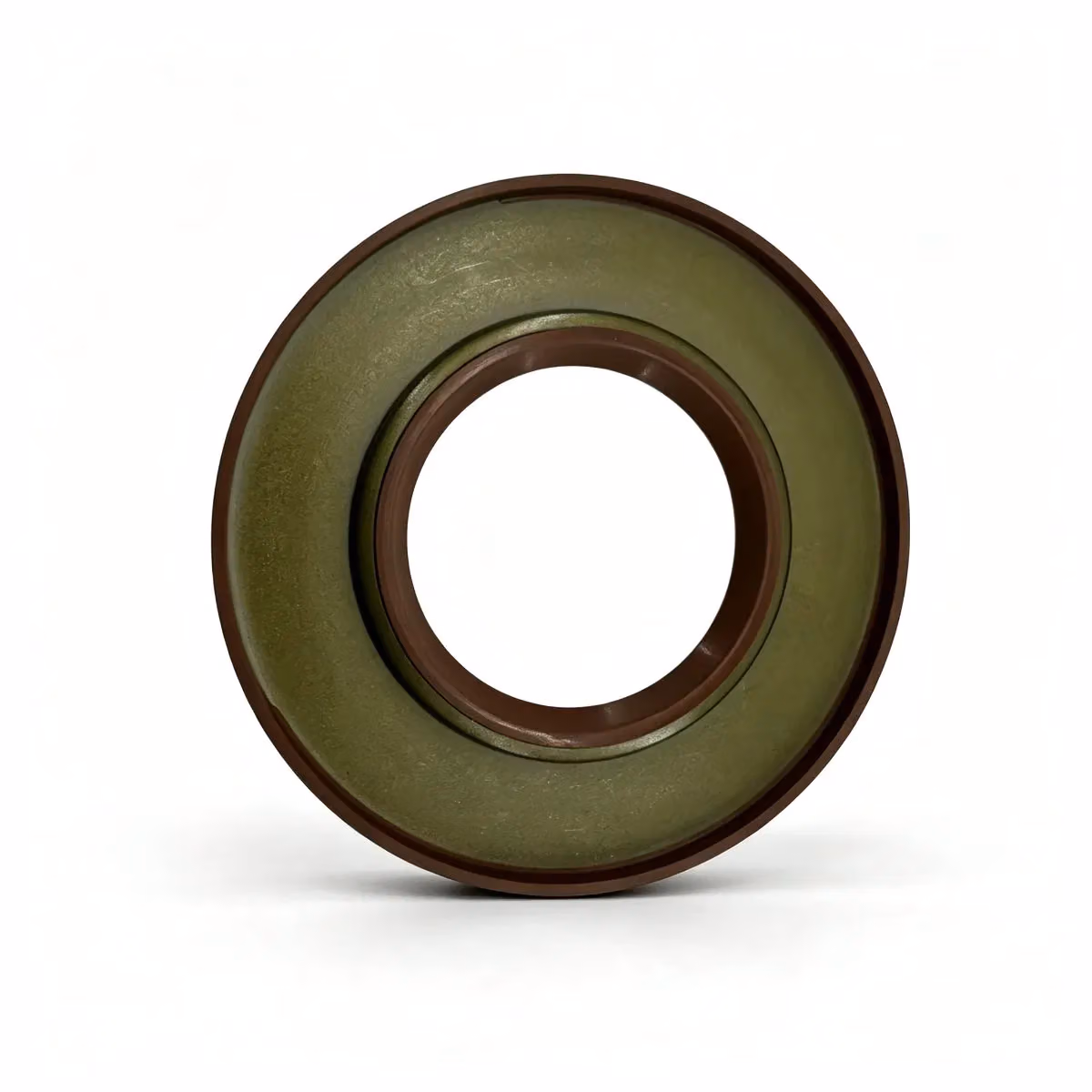 56x112x8/10 mm NBR Oil Seal, Brown, OEM 4K14681 for Automotive Repair 56-112-8-10-NBR — main photo