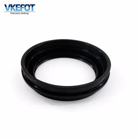 56x69x7/18 Rear Axle Shaft Outer Cassette Oil Seal OEM XG0798E / 56-69-7-18-NBR-VKEFOT — photo 4