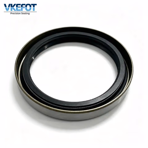 58x70x7.5/7mm TB Type NBR Oil Seal for Motors & Pumps 58-70-7.5-tb-nbr-2 — photo 4
