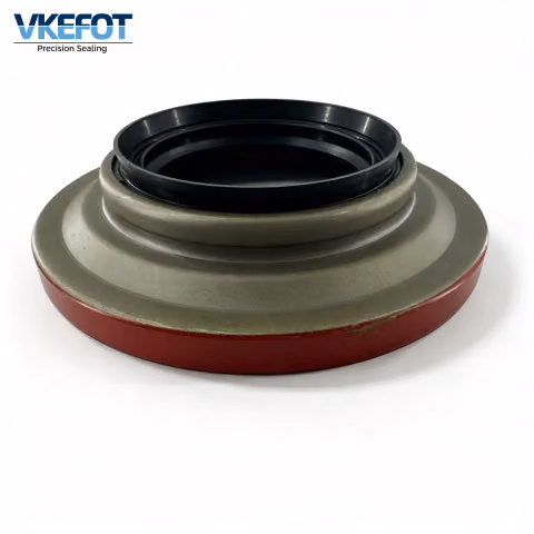 70x142x12-36 Composite Hub Oil Seal NBR OEM AH8078E MH034172 MC827475 70-142-12-36-NBR-AH8078E — photo 2