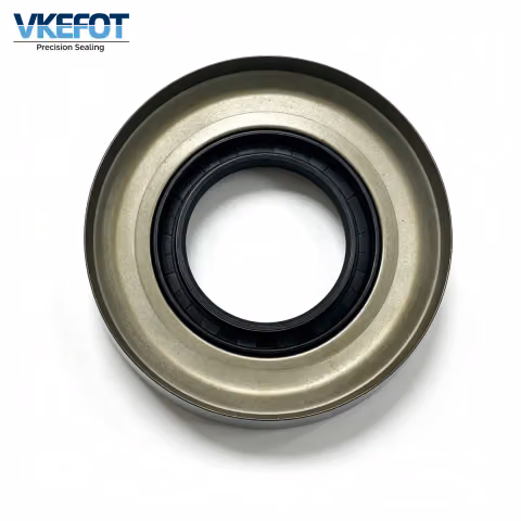 70x142x12-36 Composite Hub Oil Seal NBR OEM AH8078E MH034172 MC827475 70-142-12-36-NBR-AH8078E — photo 4