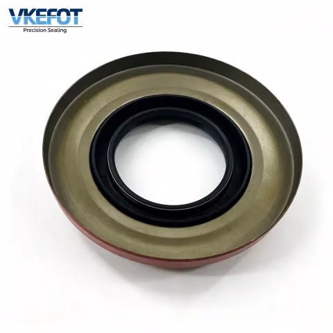 70x142x12-36 Composite Hub Oil Seal NBR OEM AH8078E MH034172 MC827475 70-142-12-36-NBR-AH8078E — photo 3