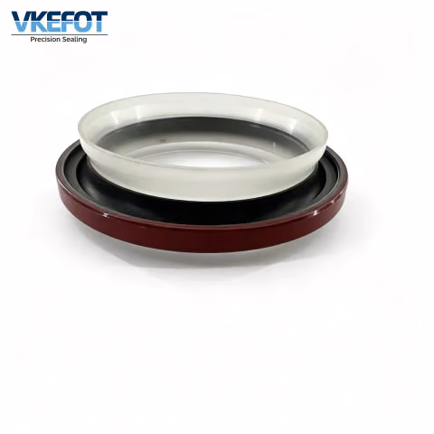 75x93x8 Crankshaft Oil Seal PTFE OEM 3921927 — Engine Crankshaft Seal for Auto Repair