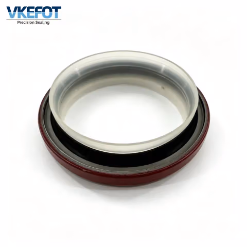 75x93x8 Crankshaft Oil Seal PTFE OEM 3921927 — Engine Crankshaft Seal 75-93-8-PTFE-3921927 — photo 3