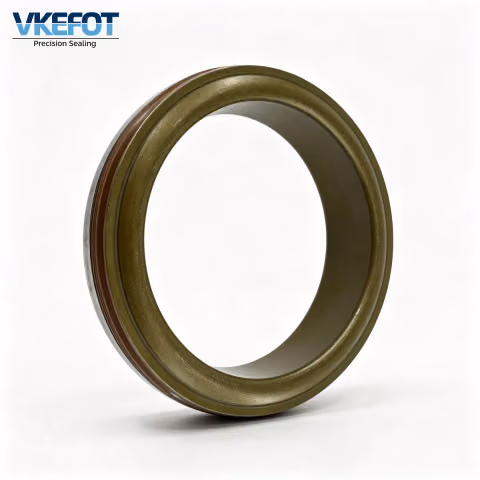 76.3x95.2x10/20 FKM FPM Oil Seal — Composite Rotary Shaft Seal for 76.3-95.2-10-20-FKM — photo 4