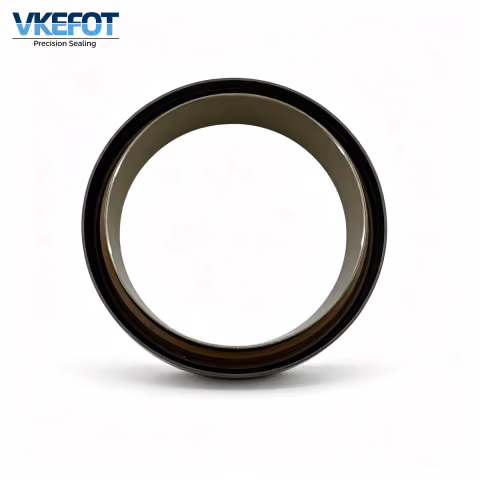 76.3x95.2x10/20 FKM FPM Oil Seal — Composite Rotary Shaft Seal for 76.3-95.2-10-20-FKM — photo 2