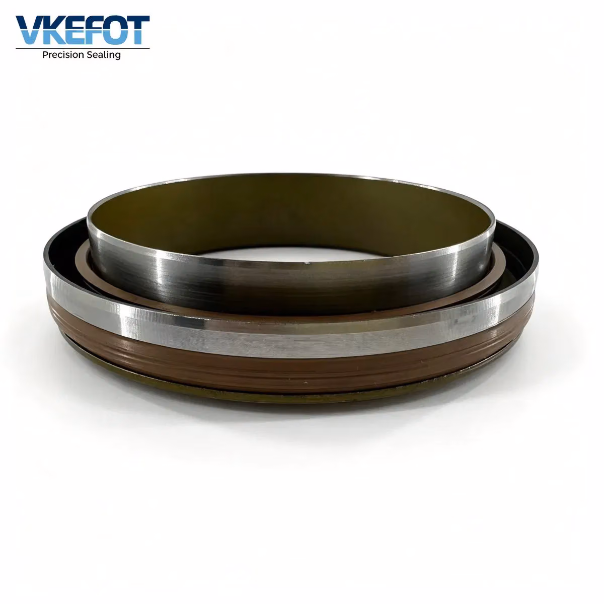 76.3x95.2x10/20 FKM FPM Oil Seal — Composite Rotary Shaft Seal for 76.3-95.2-10-20-FKM — main photo
