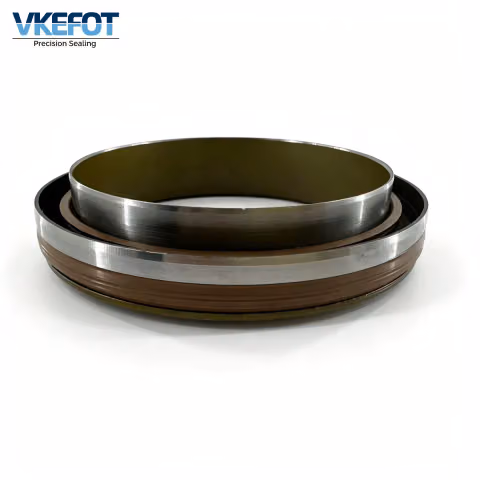 76.3x95.2x10/20 FKM FPM Oil Seal — Composite Rotary Shaft Seal for Auto Repair