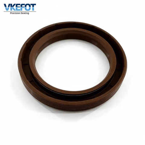 60.33x79.40x9.5/12mm Front Crankshaft Oil Seal OE 2418F436 — Perkins BASLRX7-60.33-79.40-9.5-12-FKM — photo 3