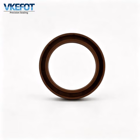 60.33x79.40x9.5/12mm Front Crankshaft Oil Seal OE 2418F436 — Perkins BASLRX7-60.33-79.40-9.5-12-FKM — photo 2