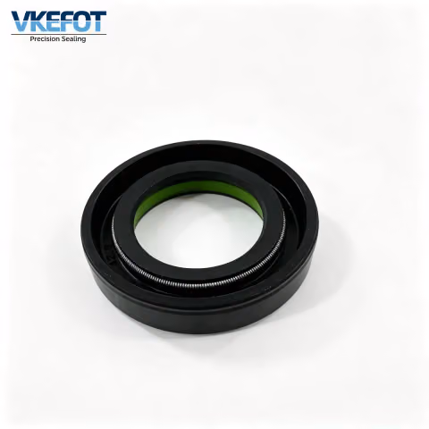 26x42.5x8.5mm CNB power steering oil seal NBR CNB-26-42.5-8.5-NBR — photo 3