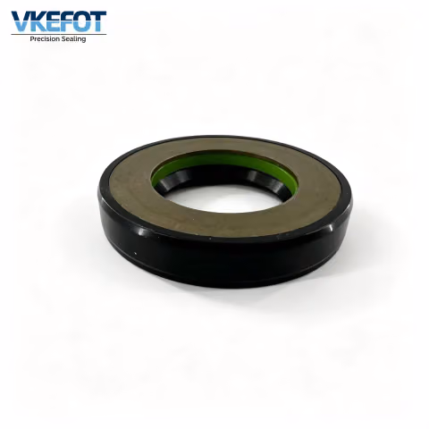 26x46x8mm CNB power steering oil seal NBR CNB-26-46-8-NBR — photo 2