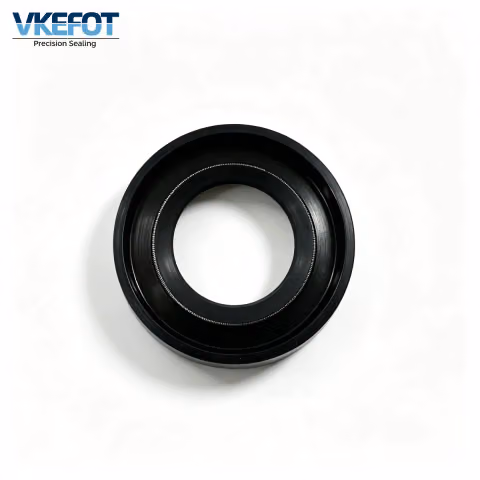 26x46x8mm CNB power steering oil seal NBR CNB-26-46-8-NBR — photo 3