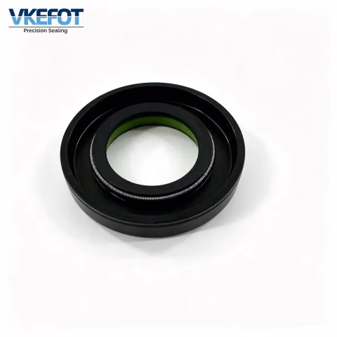 26x46x8mm CNB power steering oil seal NBR CNB-26-46-8-NBR — photo 4