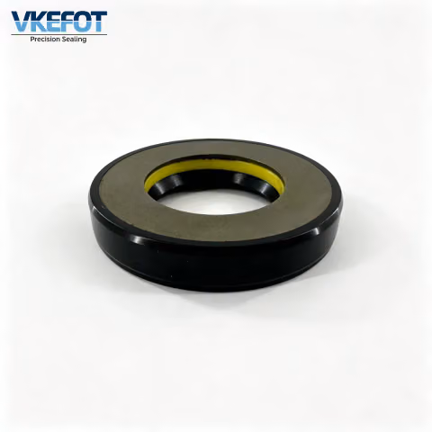 26x48x8.5mm CNB power steering oil seal NBR CNB-26-48-8.5-NBR — photo 2