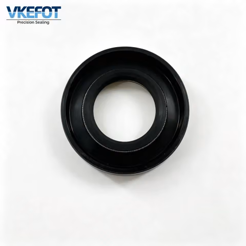 26x48x8.5mm CNB power steering oil seal NBR CNB-26-48-8.5-NBR — photo 3