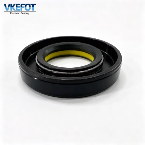 26x48x8.5mm CNB power steering oil seal NBR CNB-26-48-8.5-NBR — photo 4