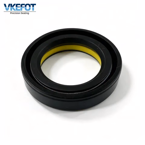 28x41x8.5mm CNB high pressure power steering oil seal NBR CNB-28-41-8.5-NBR — photo 3