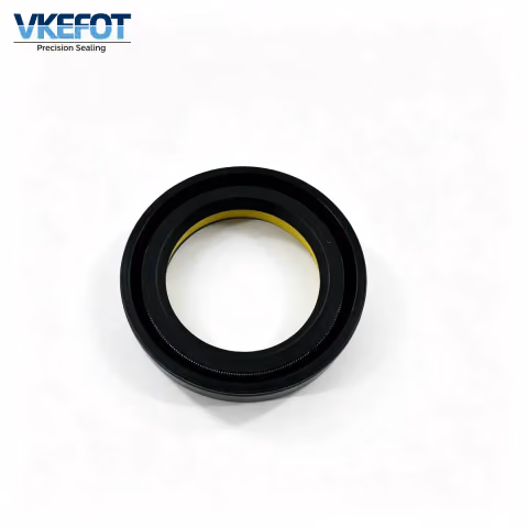 28x41x8.5mm CNB high pressure power steering oil seal NBR CNB-28-41-8.5-NBR — photo 2