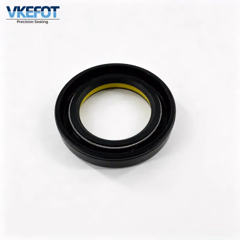 30x46x8.5mm CNB Steering Gear Oil Seal NBR High Pressure Steering Rack CNB-30-46-8.5-NBR — photo 3