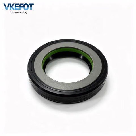 30x48x8mm CNB Power Steering Oil Seal NBR High Pressure Resistant CNB-30-48-8-NBR — photo 2