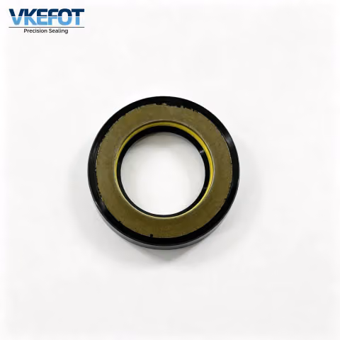 30x48x8.5mm CNB Power Steering Oil Seal NBR Black In Stock Auto Parts CNB-30-48-8.5-NBR — photo 2