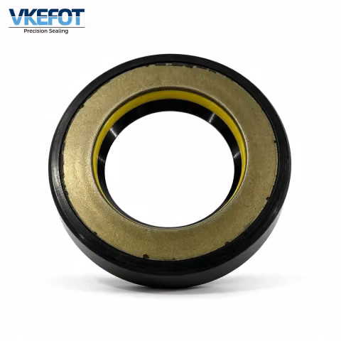 30x48x8.5mm CNB Power Steering Oil Seal NBR Black Auto Parts