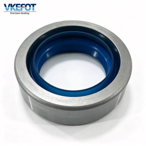 45x65x18.5mm Combi SF6 Oil Seal OEM 12012377B 127684 5169122 | Agricultural Tractor Hub Seal