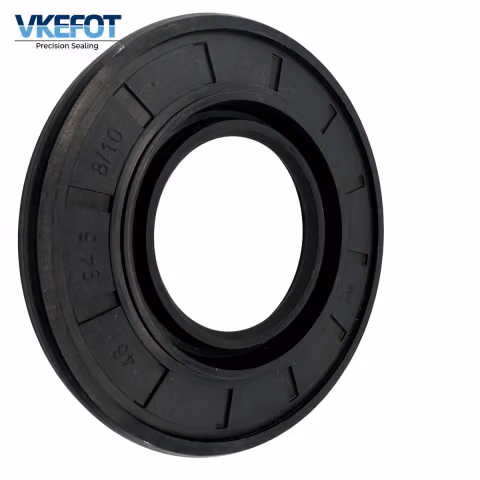 46x94.5x8/10 rear hub oil seal OE BZZ626A — Isuzu truck rear hub HSCY-46-94.5-8/10-NBR — photo 4