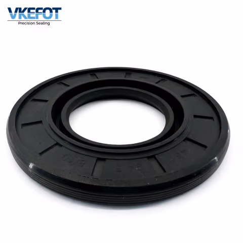 46x94.5x8/10 rear hub oil seal OE BZZ626A — Isuzu truck rear hub HSCY-46-94.5-8/10-NBR — photo 3